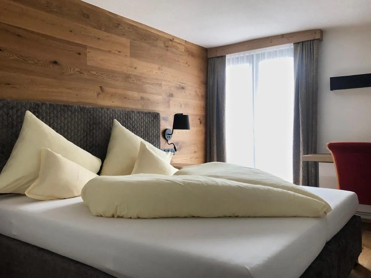 Stefan Hotel 4*, Solden Austria