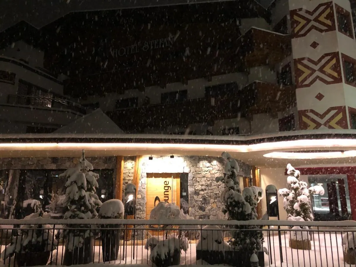 ****  Stefan Hotel Austria
