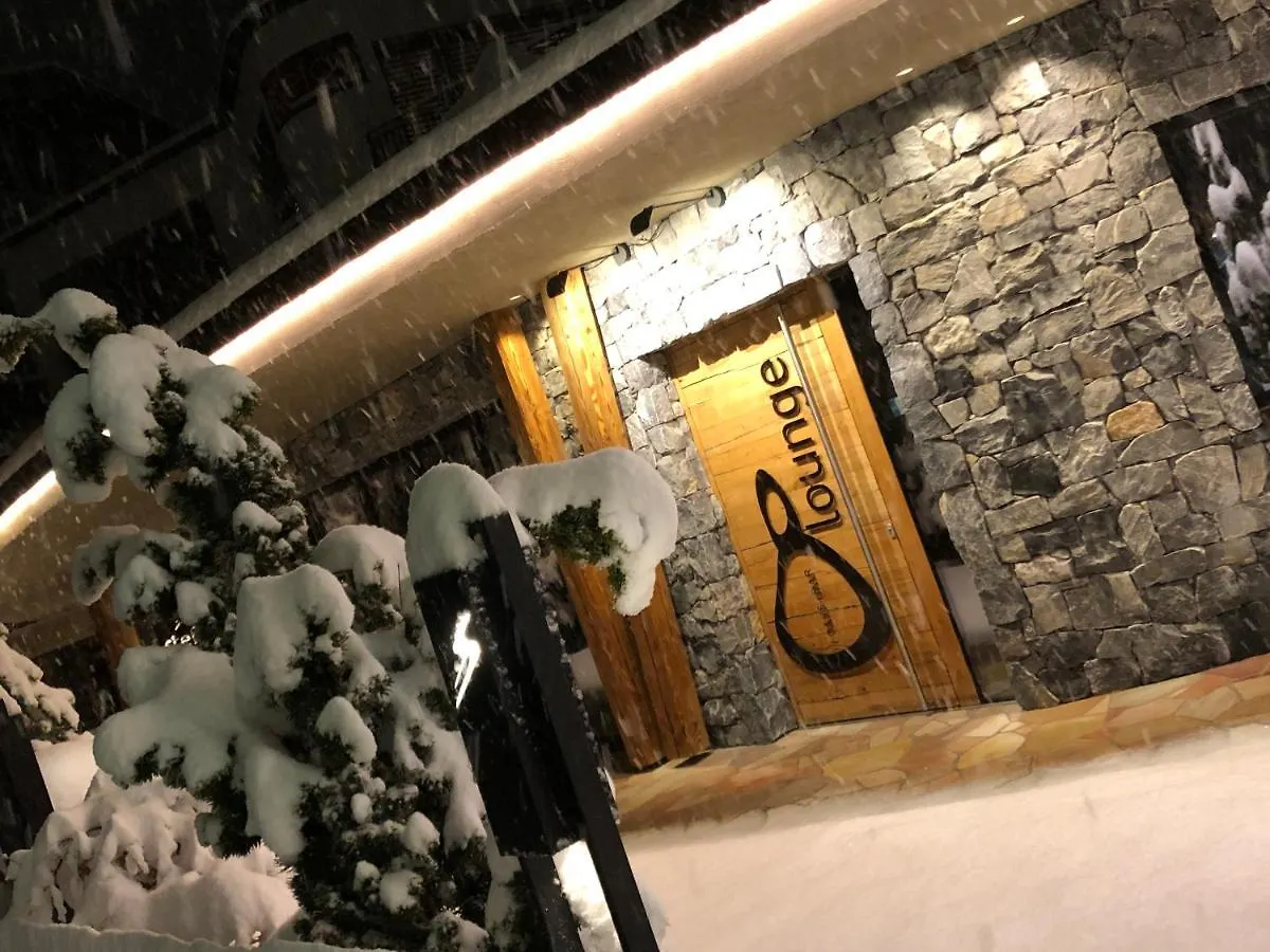 ****  Stefan Hotel Sölden Østrig