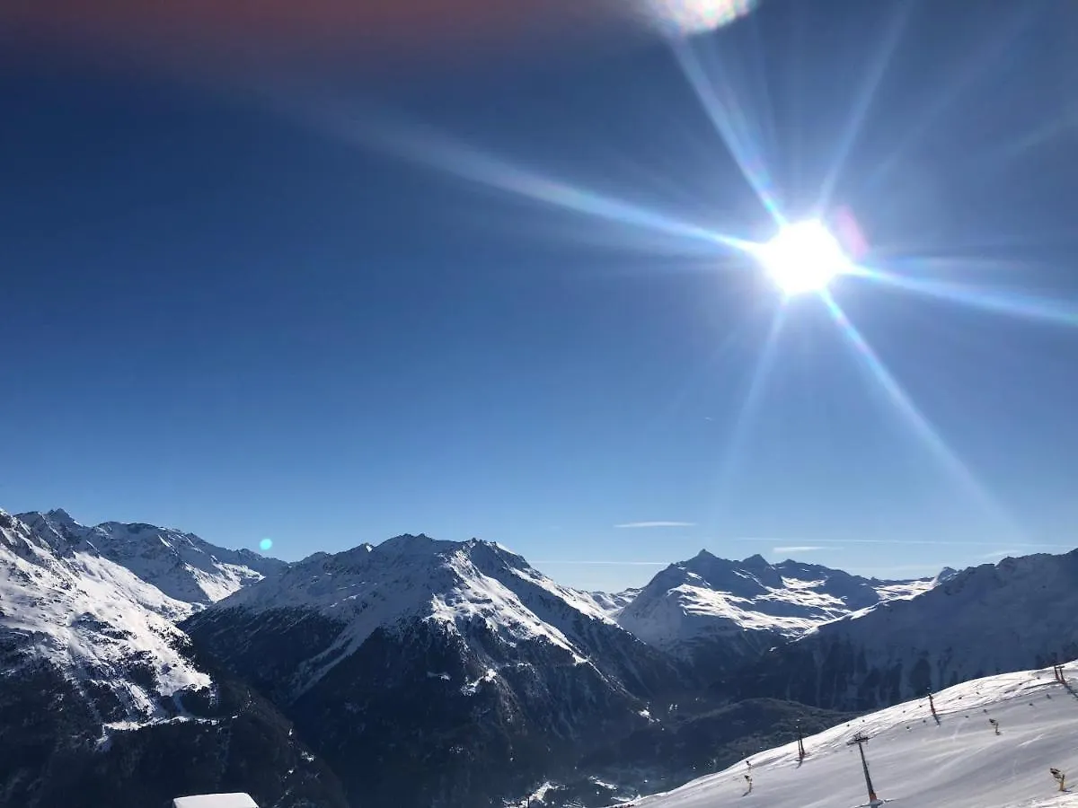 Stefan Hotel Sölden