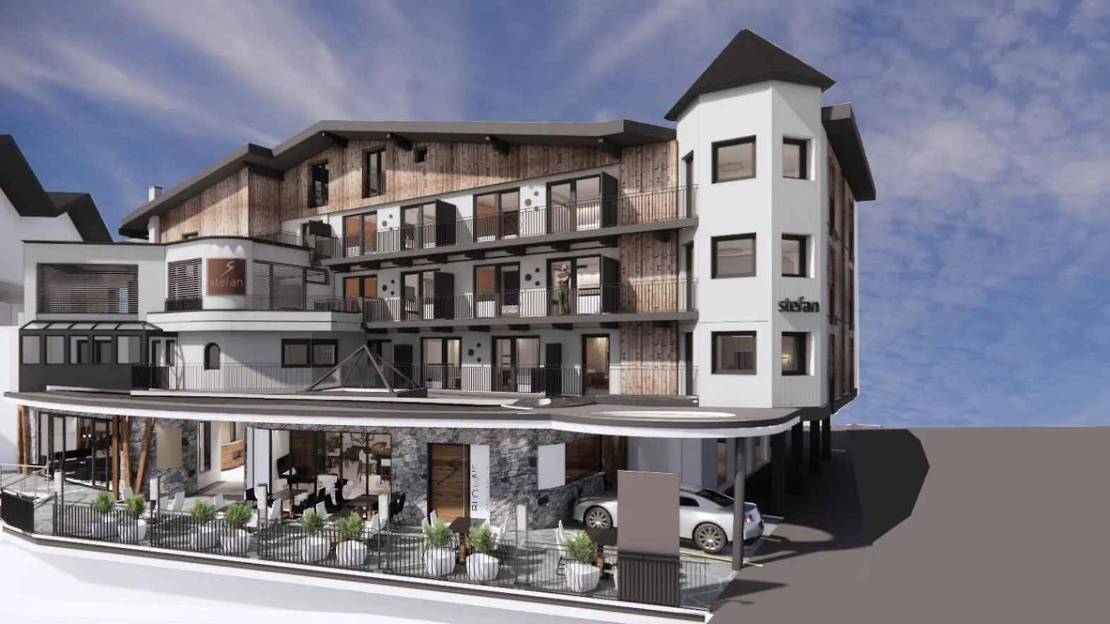 Stefan Hotel