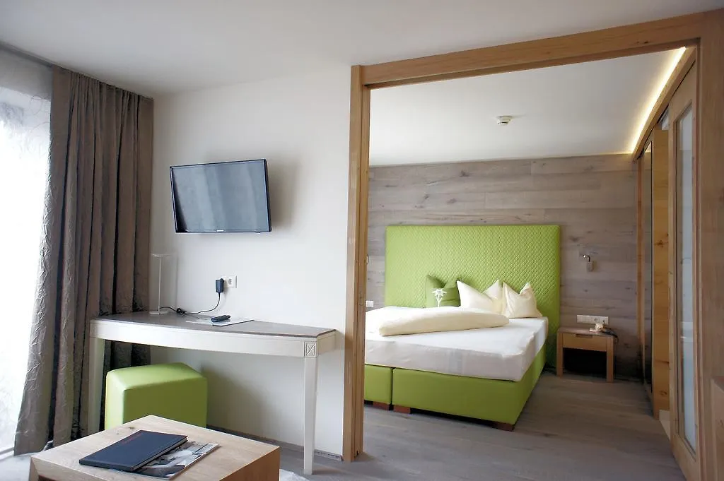 Stefan Hotel 4*, Solden Austria