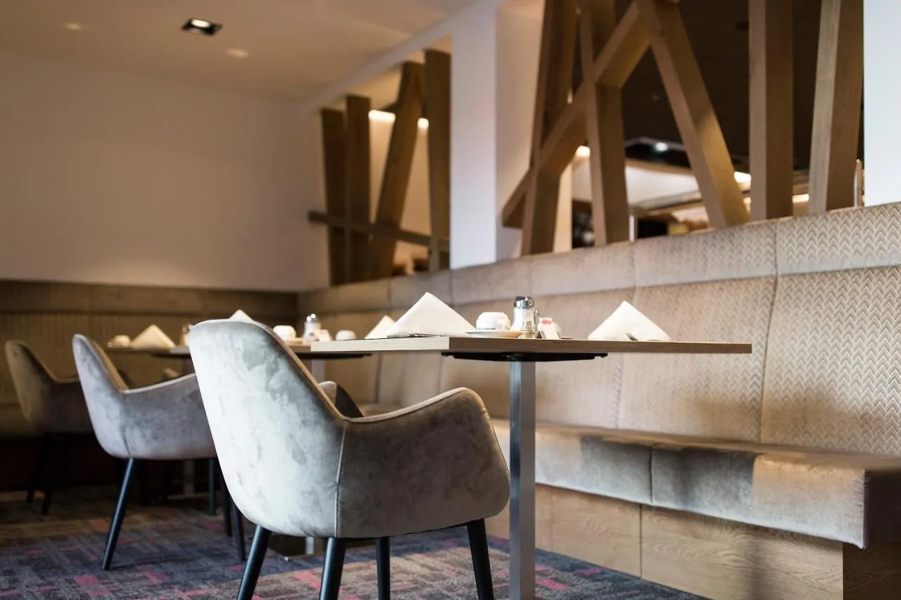 Stefan Hotel 4*, Solden Austria