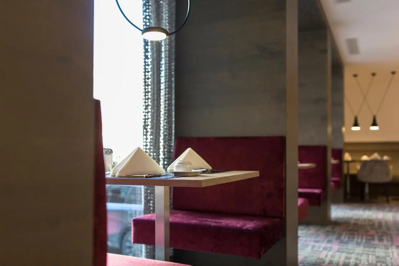 ****  Stefan Hotel Austria