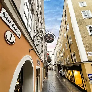 Hotel Elefant Family Business Salzburg