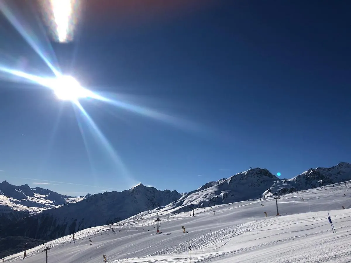 Stefan Hotel Sölden