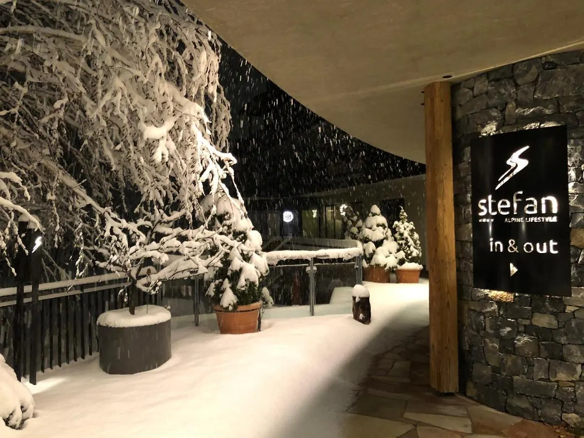 Stefan Hotel