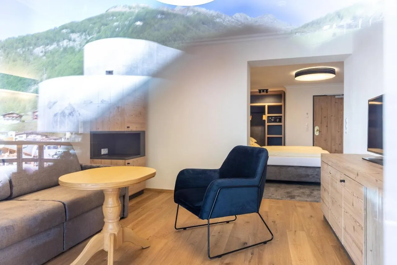 Stefan Hotel Sölden