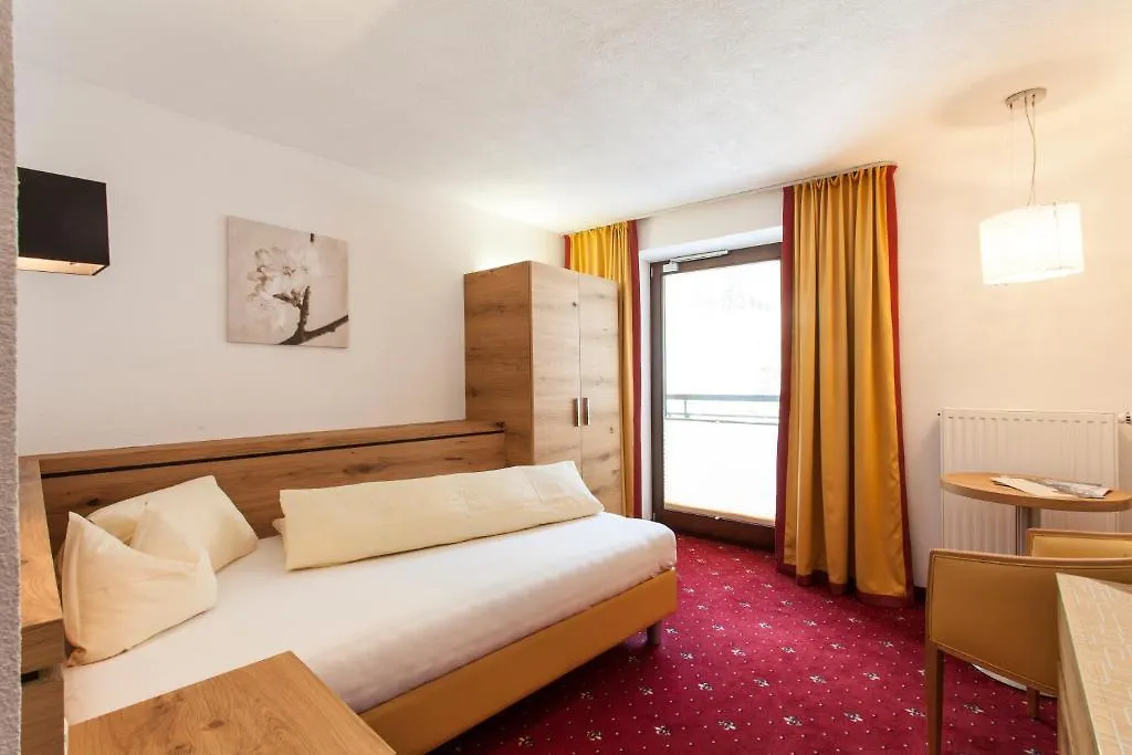 Stefan Hotel 4*, Solden Austria