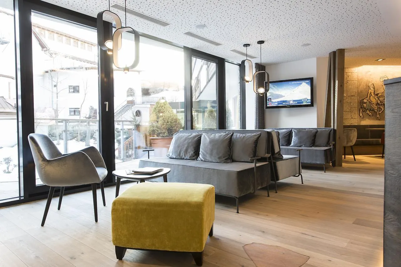 Stefan Hotel Sölden Österreich