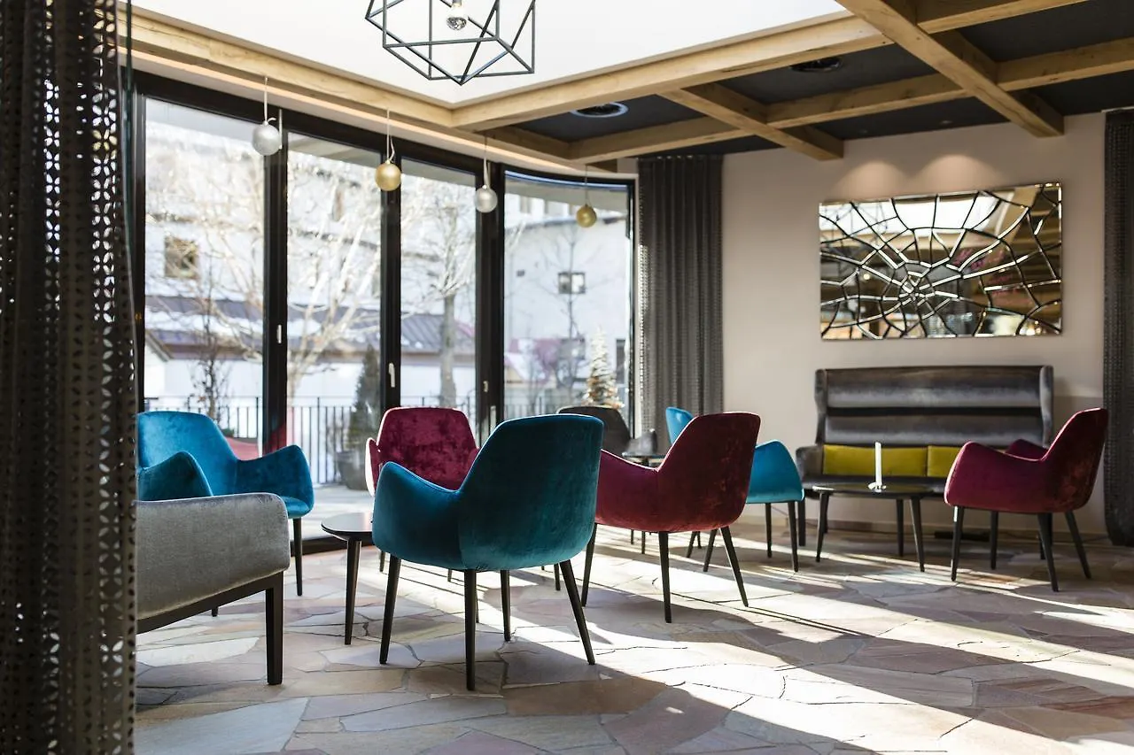 Stefan Hotel Sölden Österreich