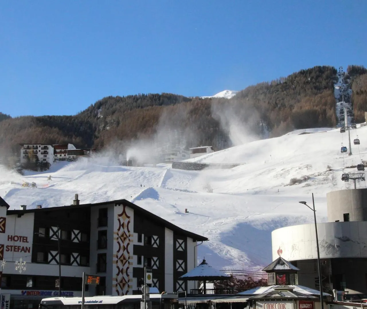 Stefan Hotel  Solden