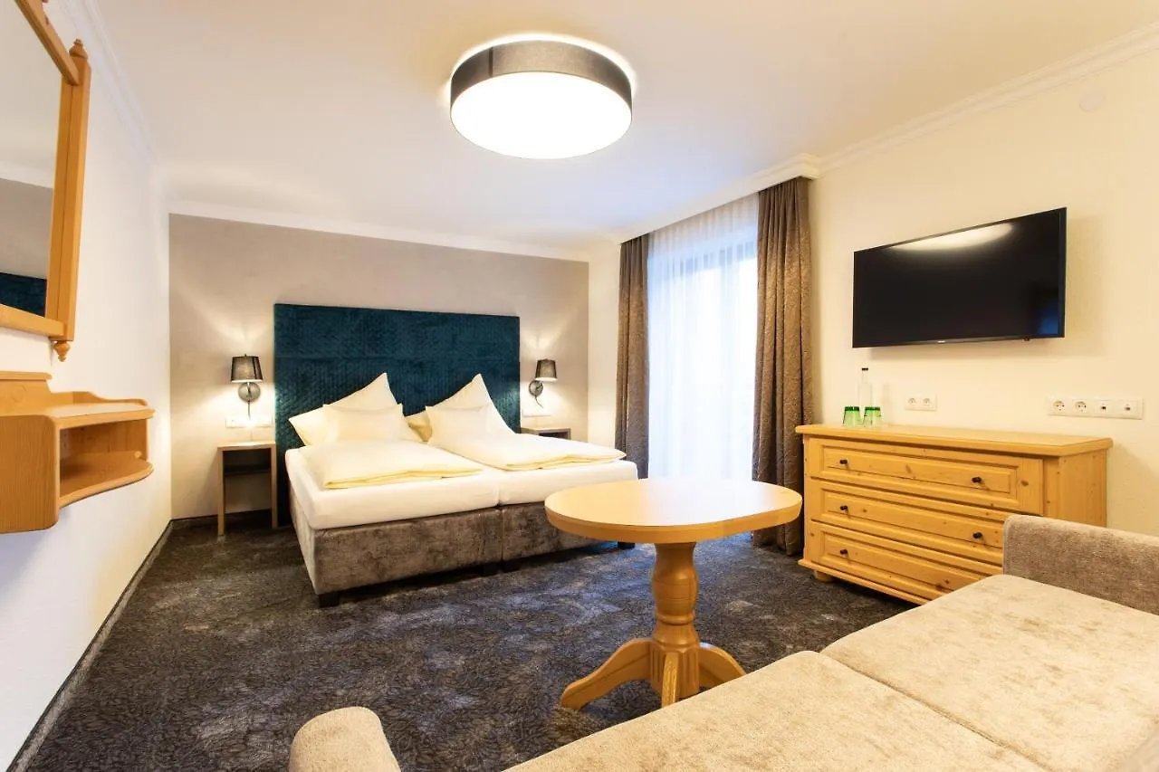 Stefan Hotel Sölden 4*,