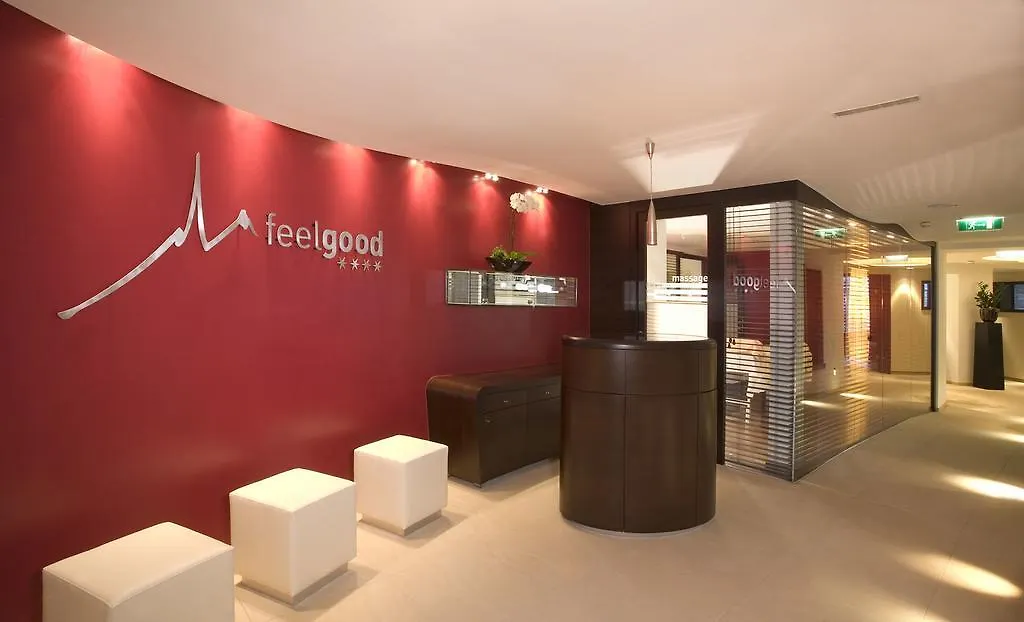 Stefan Hotel Sölden
