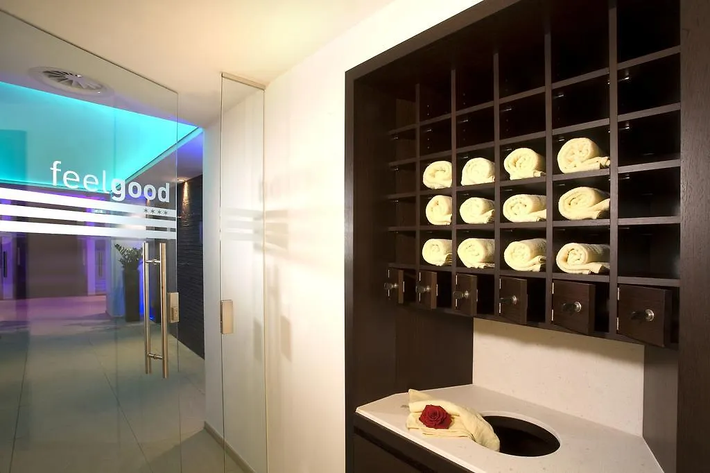 ****  Stefan Hotel Sölden Austria