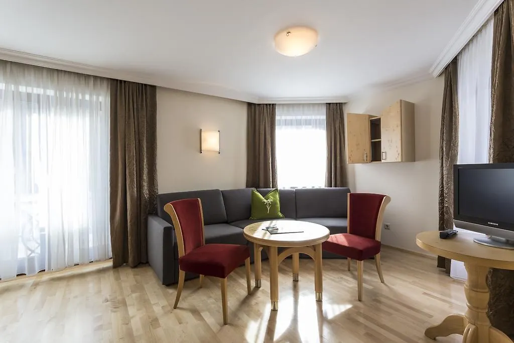 Stefan Hotel Sölden Austria