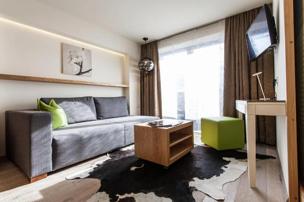 Stefan Hotel Sölden 4*,