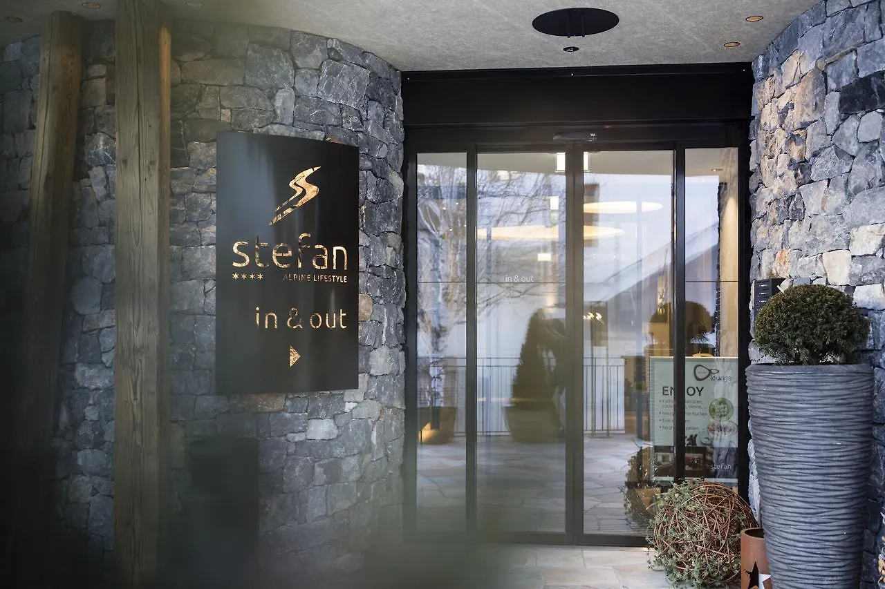 Stefan Hotel Sölden