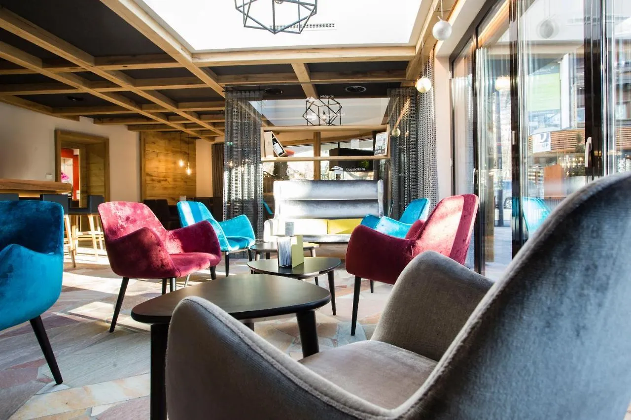 Stefan Hotel Sölden